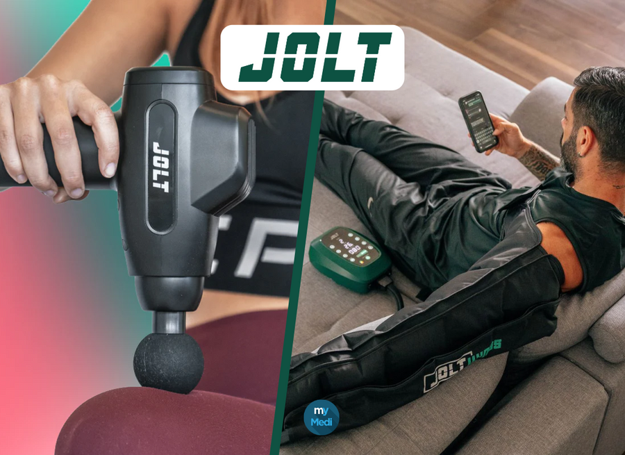 Jolt : l’innovation au service des kinésithérapeute