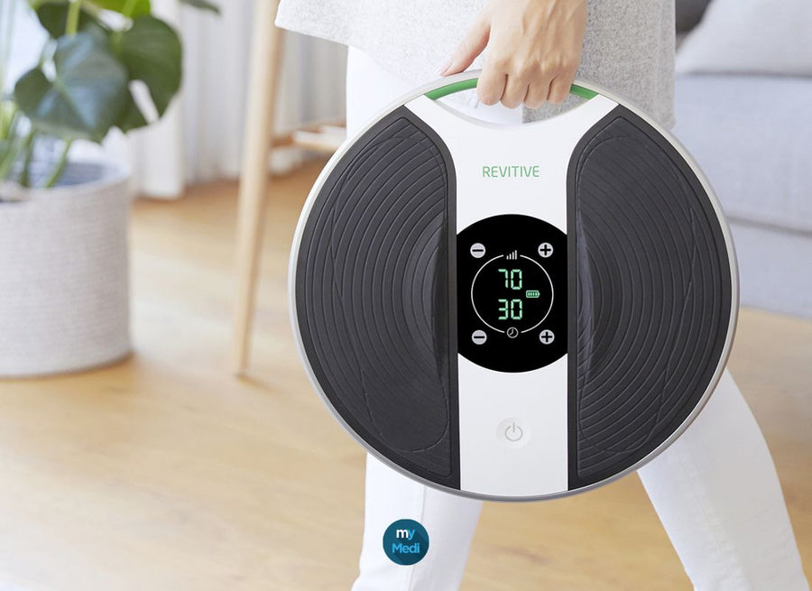 Opter pour cet appareil de stimulation musculaire : le Revitive