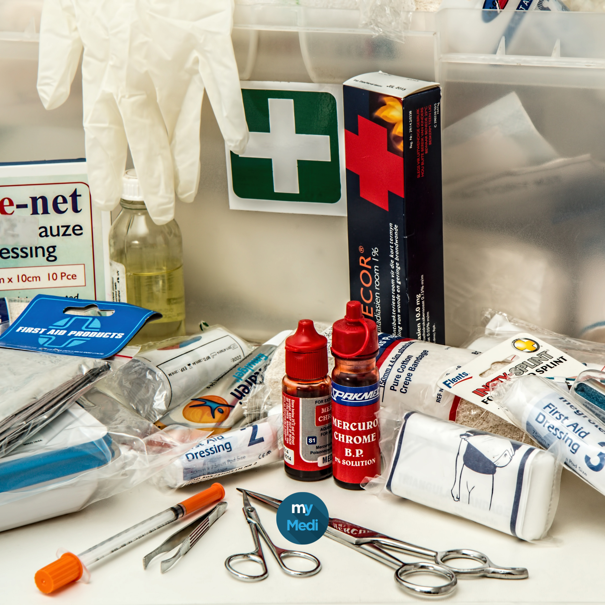 Produits de la pharmacie