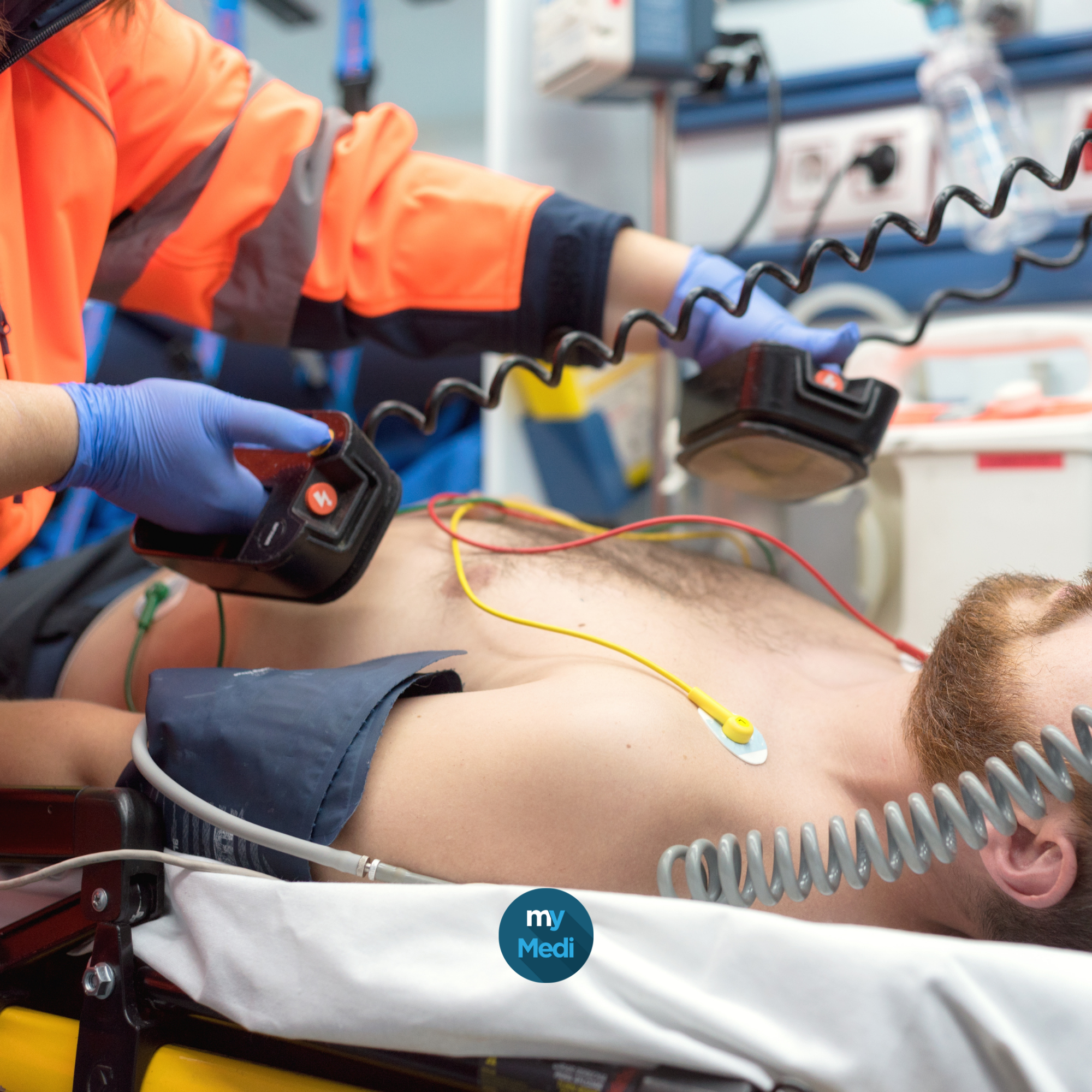 Défibrilateurs semi-automatiques