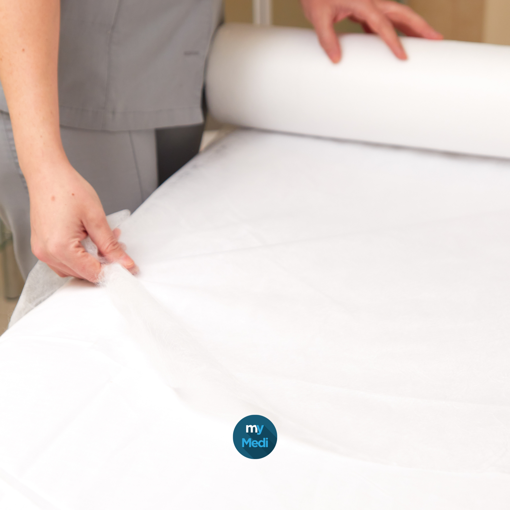 Draps d'examen pour tatoueurs