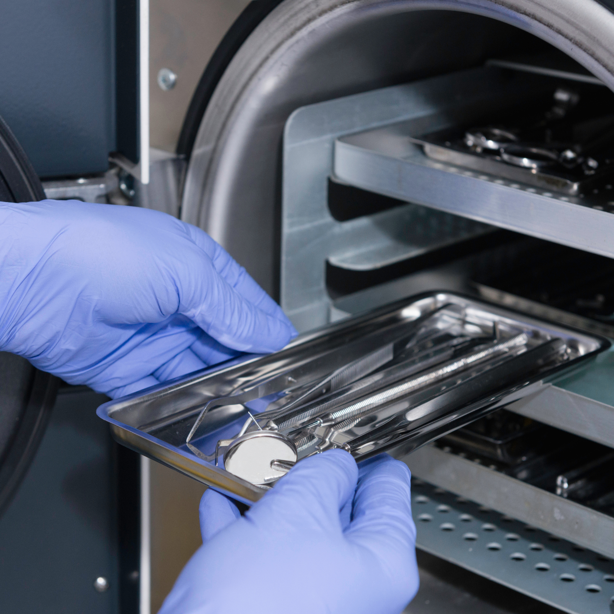 Accessoires et pièces détachées pour autoclaves pour tatoueur