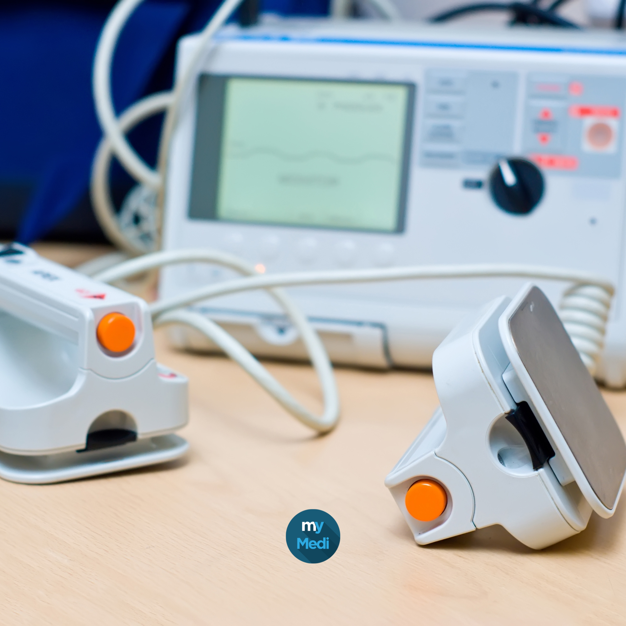 Accessoires pour défibrillateurs