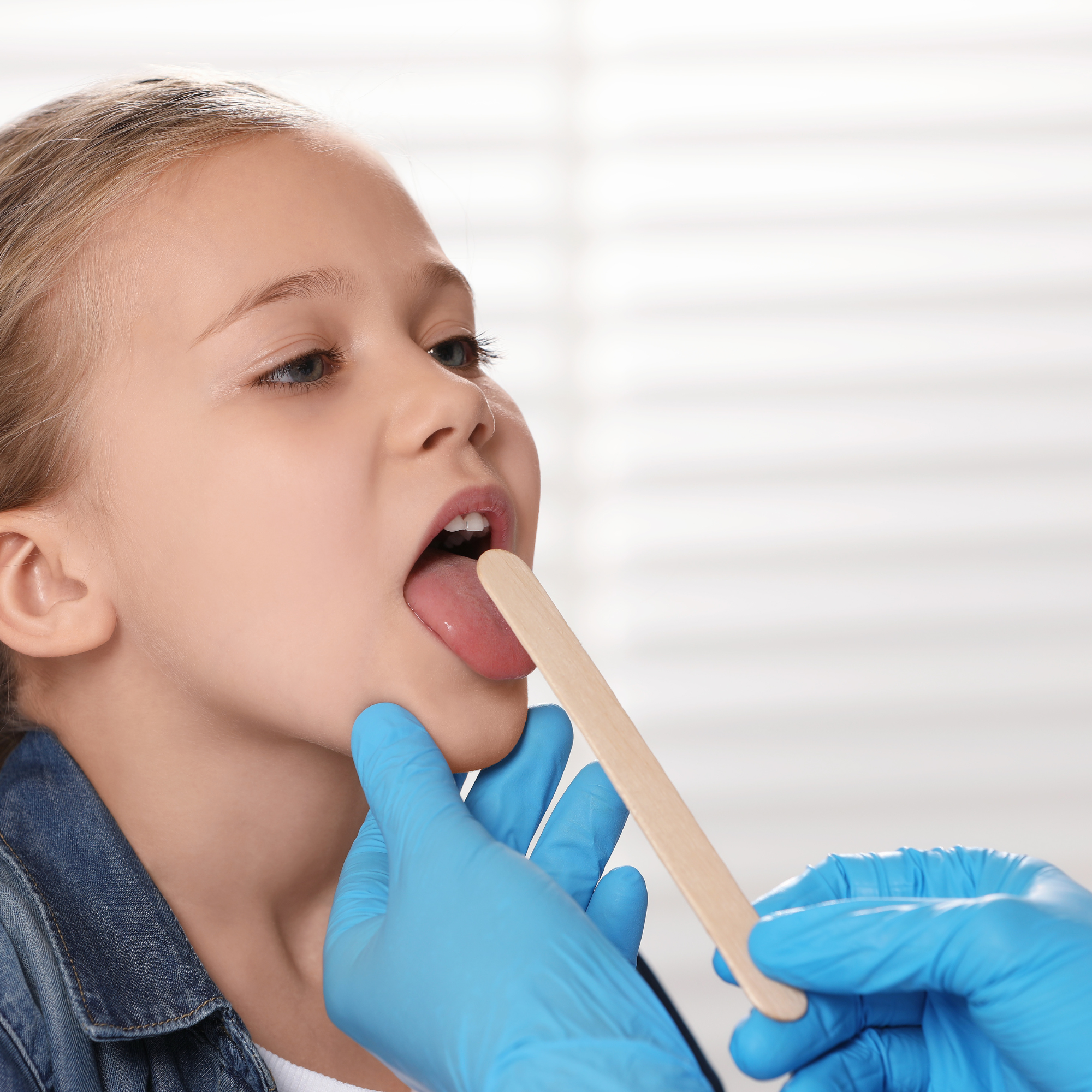 Abaisses-langues cabinet dentaire