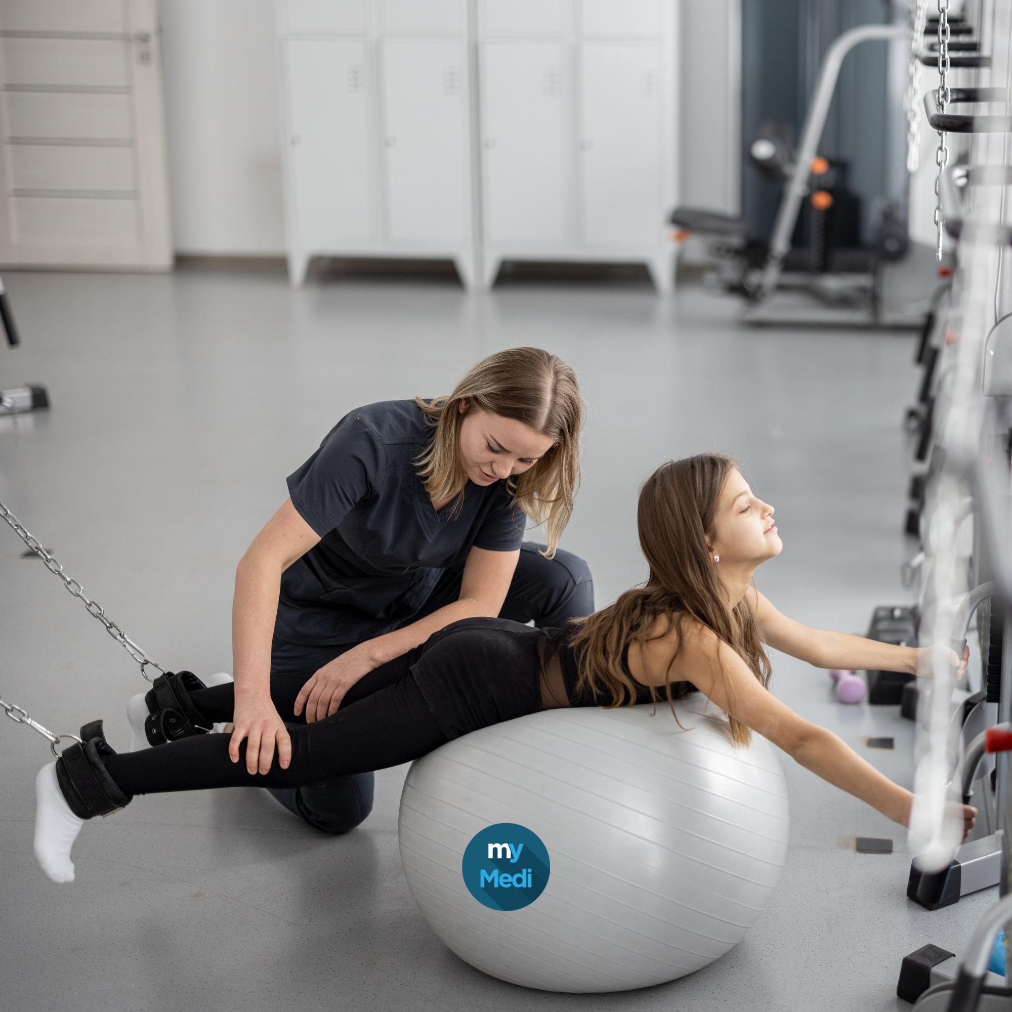 Accessoires et consommables pour kinésithérapeute