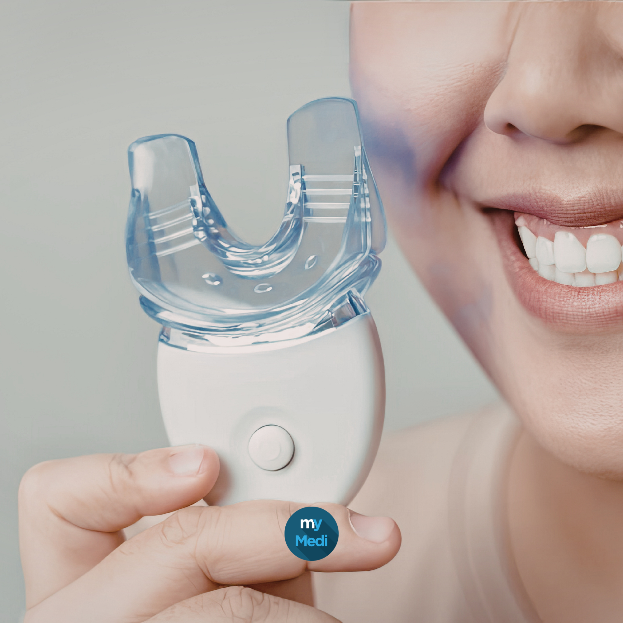 Blanchiment dentaire à domicile