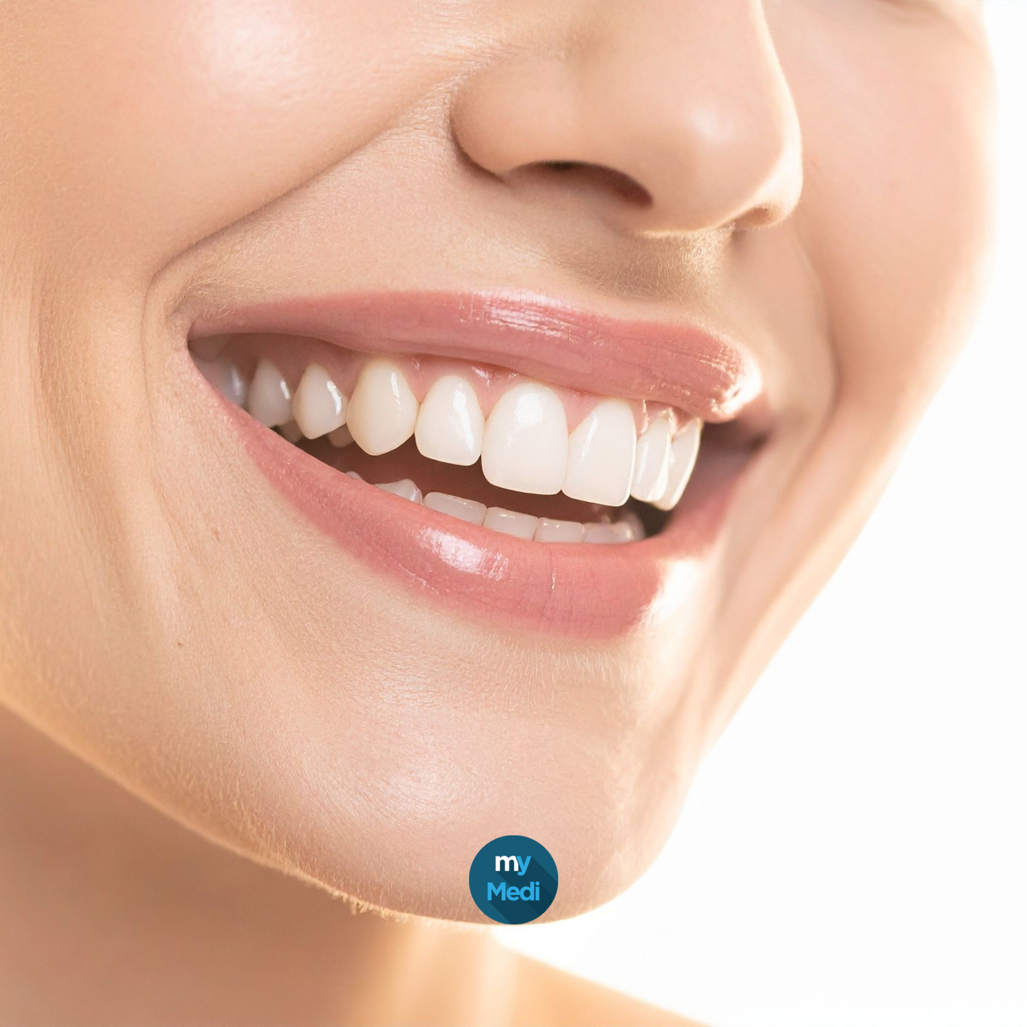 Blanchiment et esthétique