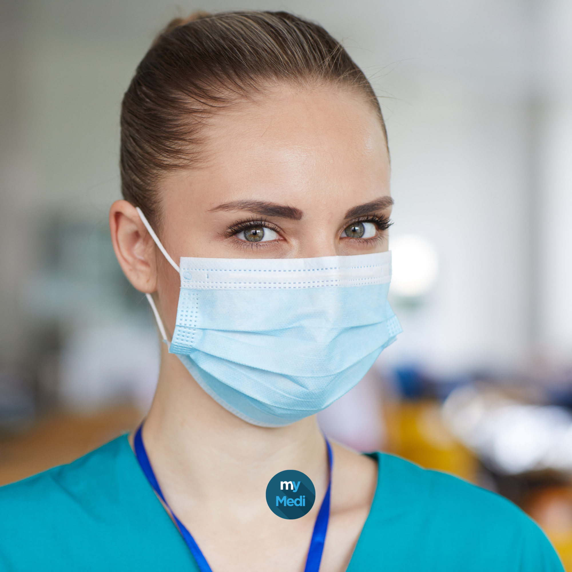 Masques pour infirmiers