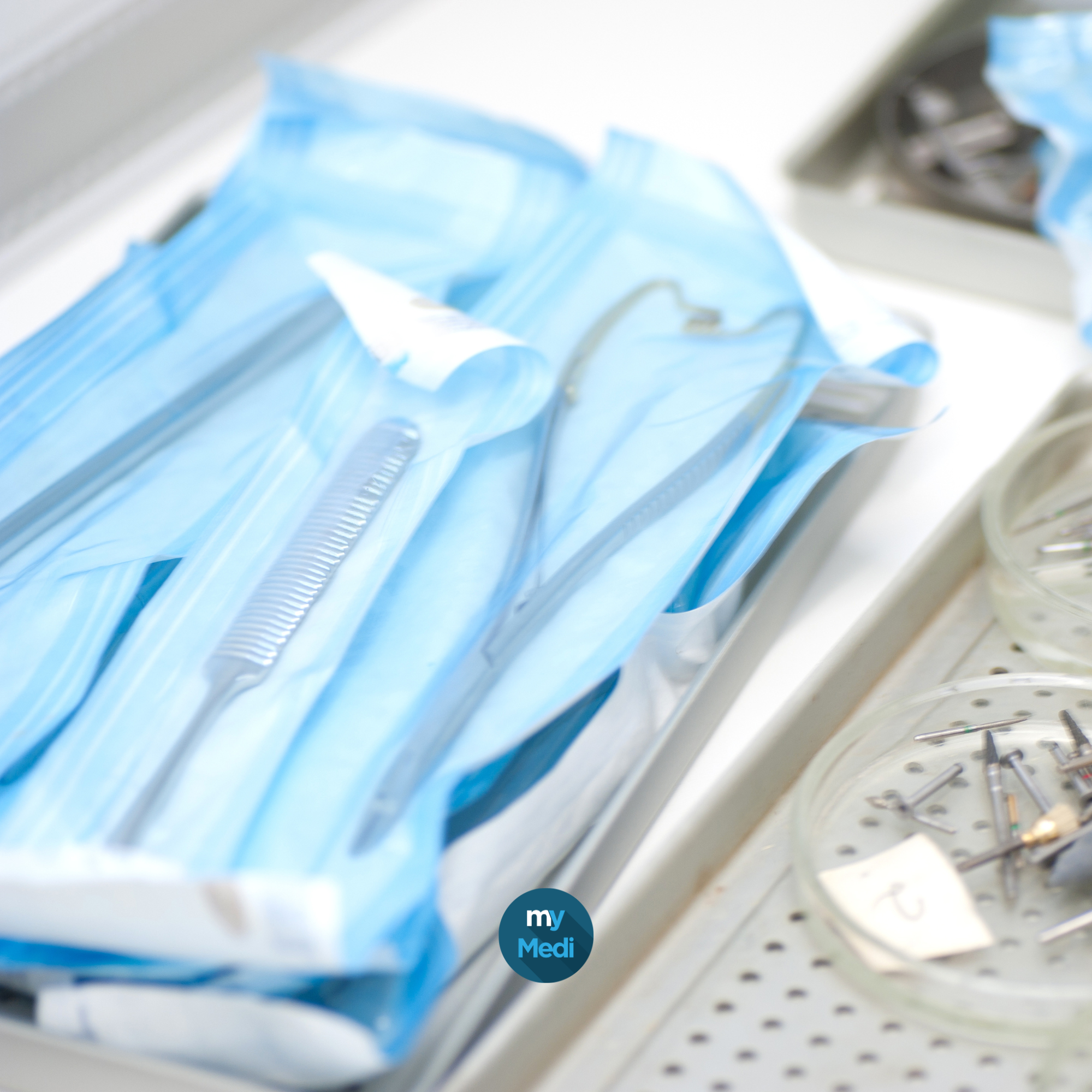 Stérilisation et autoclaves pour cabinet dentaire