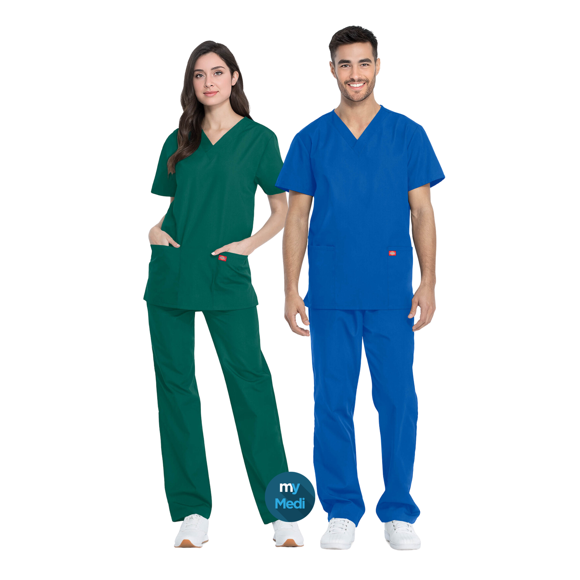 Tenues médicales Mixte