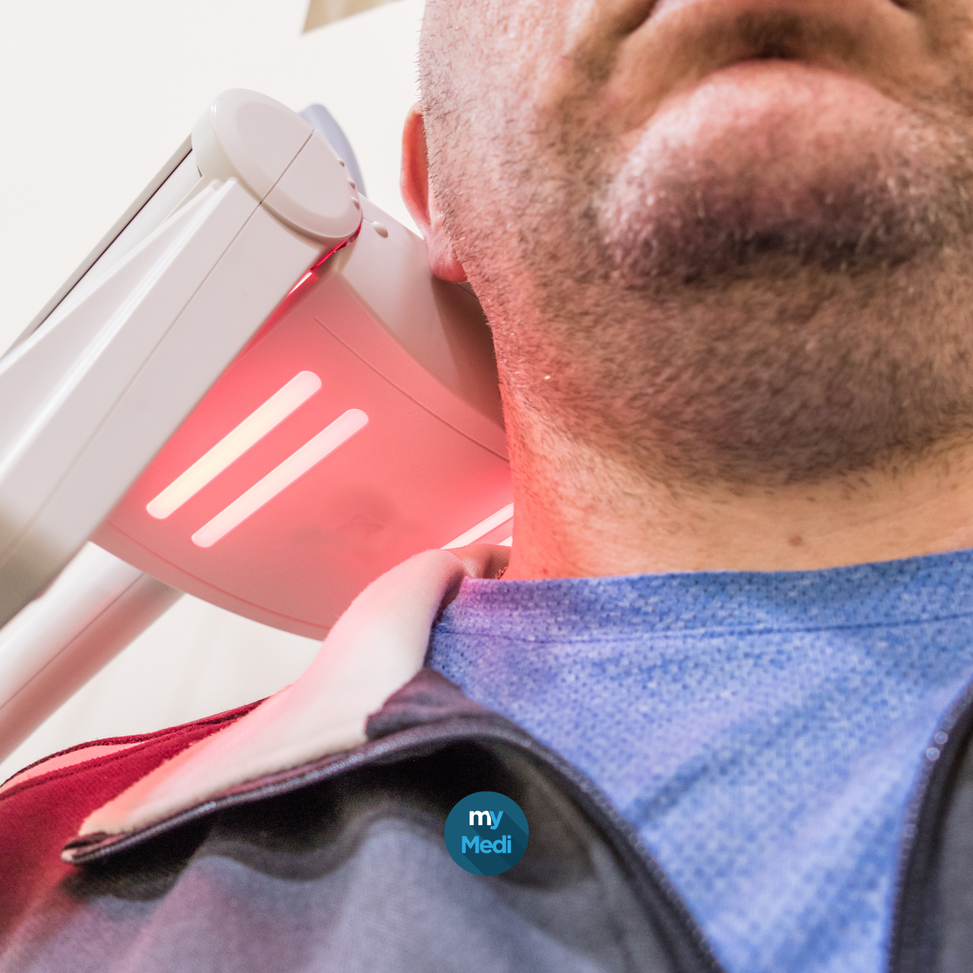 Thermothérapie et Lampes infrarouges