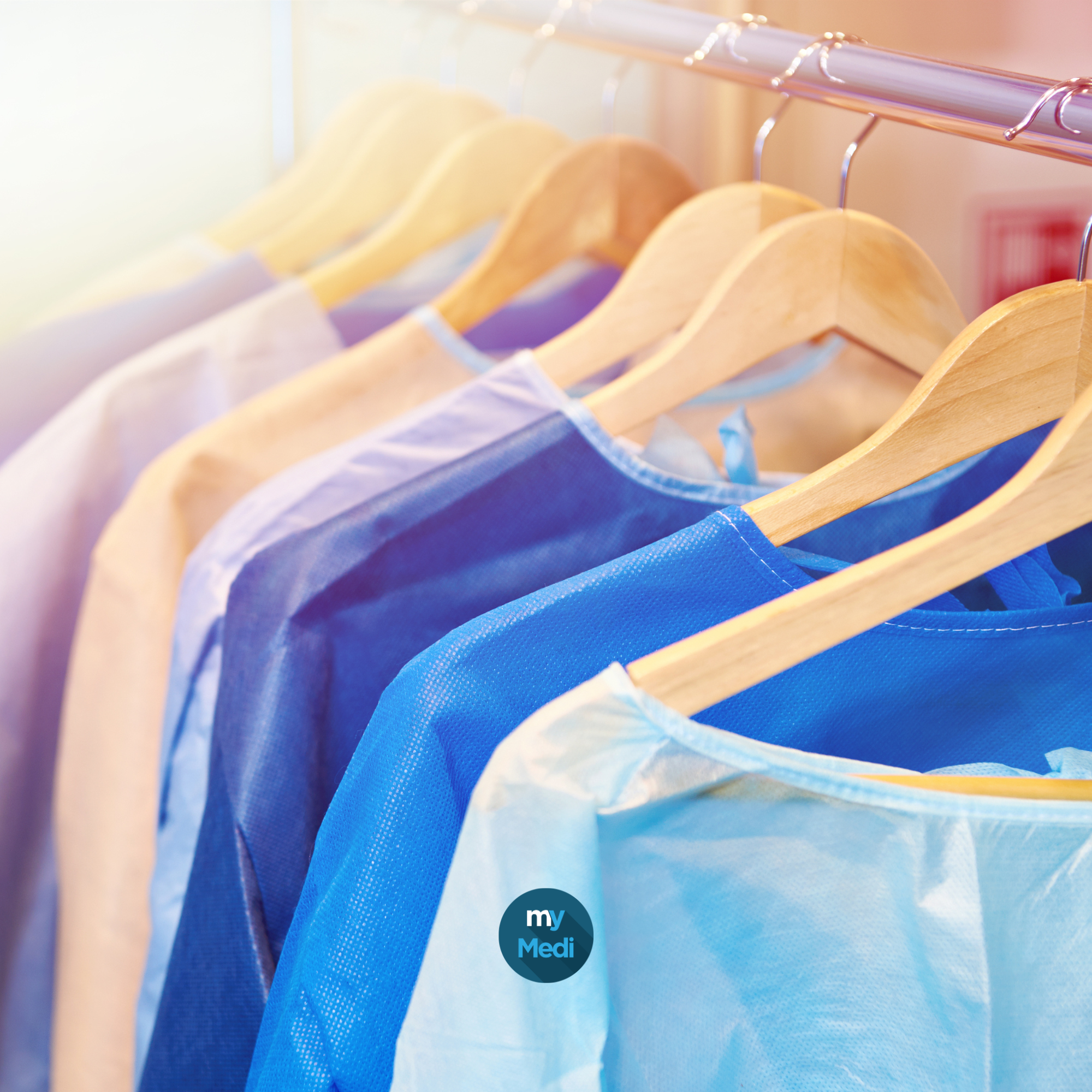 Vêtements et chaussures pour dentistes