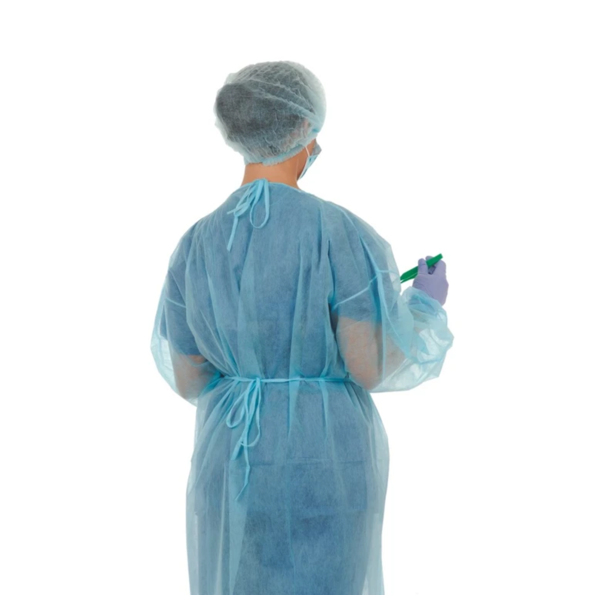10 Isolation Gowns - MEDI STOCK