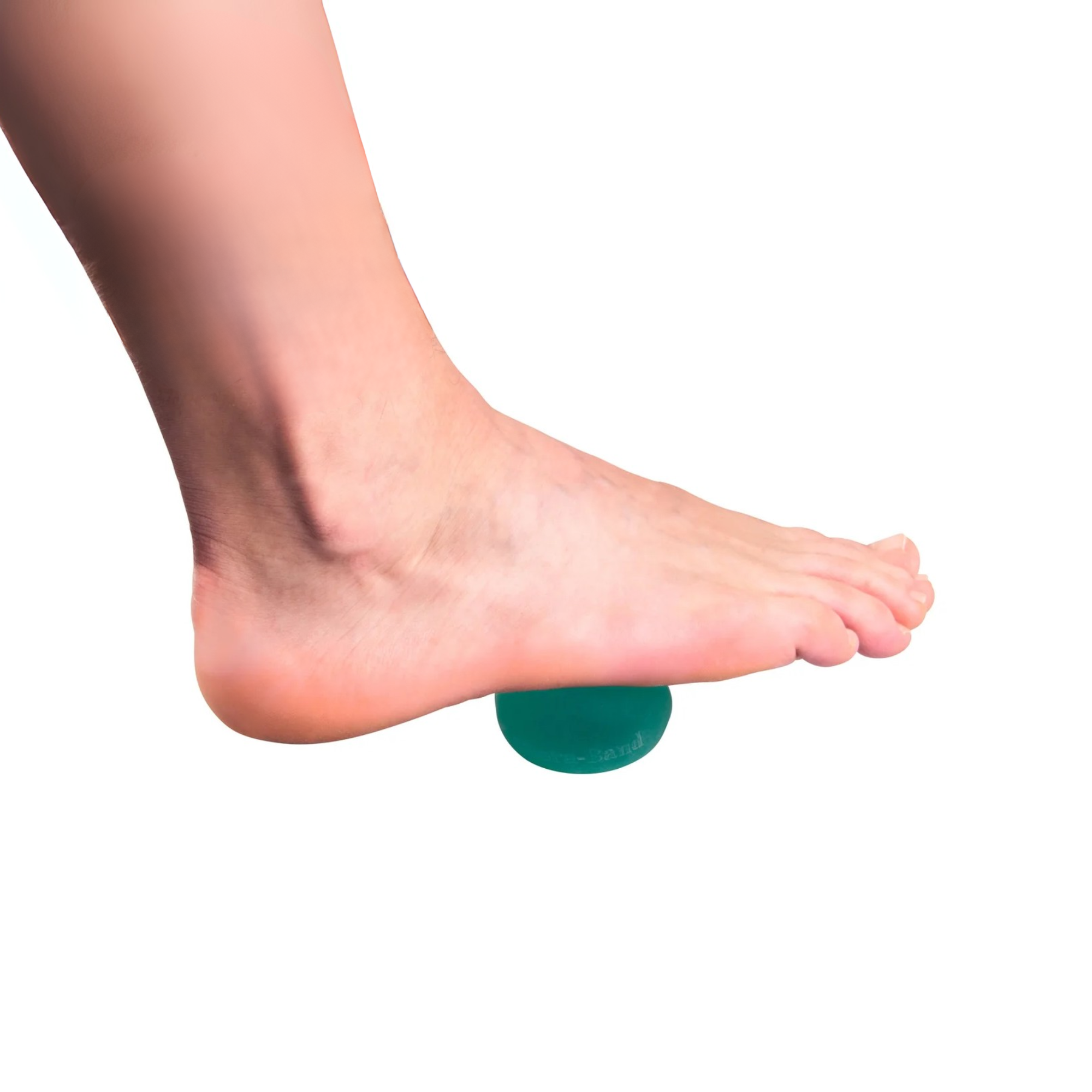 Balle d’Exercice pour Pieds et Mains – Theraband