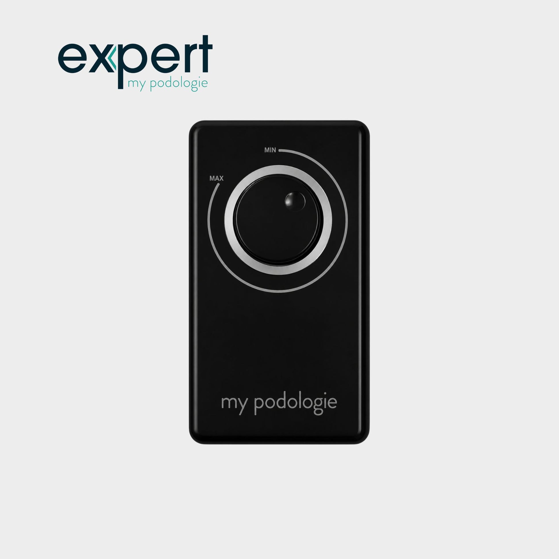 Micromoteur portable PODO38S - Noir - 30 000 tr/min - Avec pièce à main démontable - My Médical