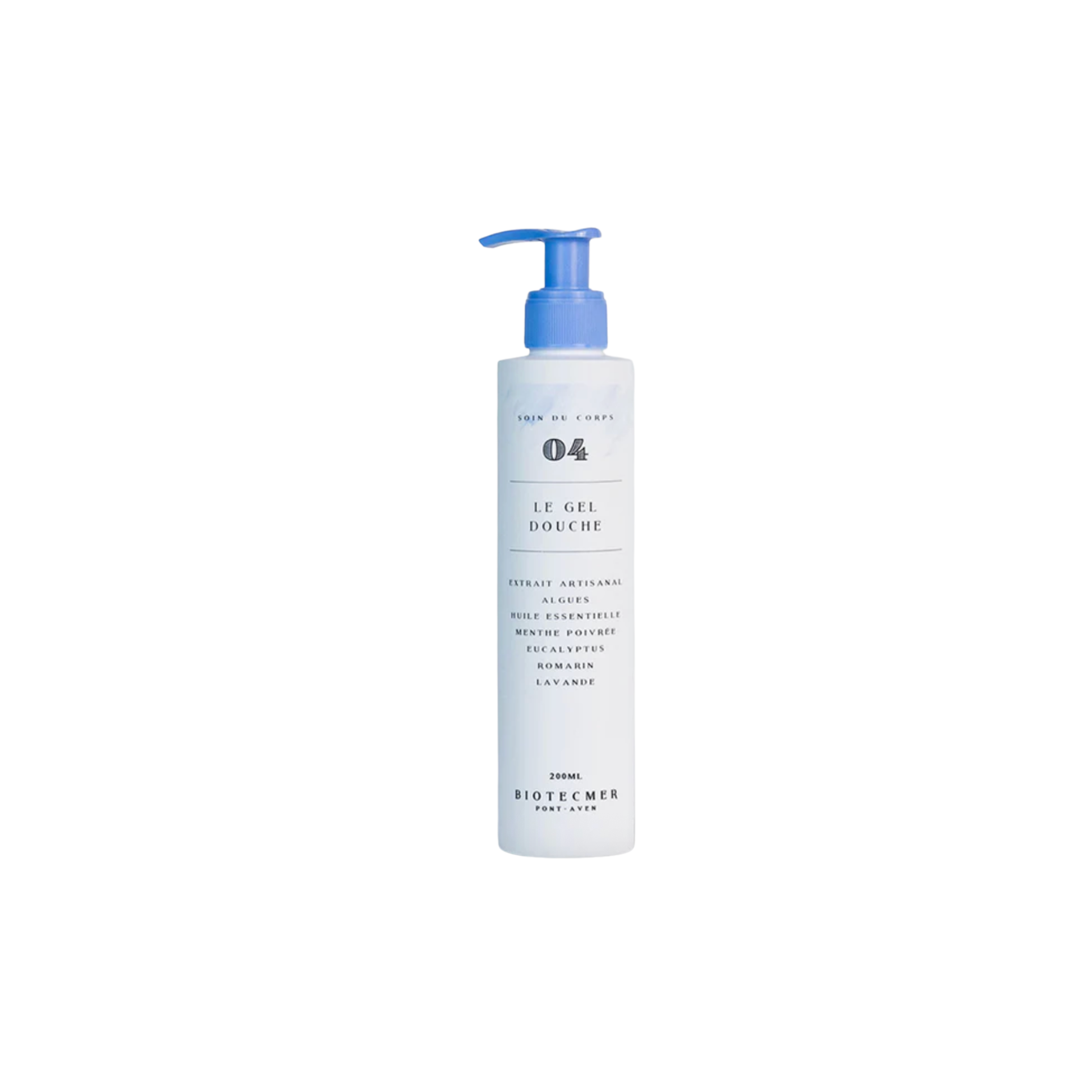 Gel Douche N°04 - BIOTECMER - My Médical