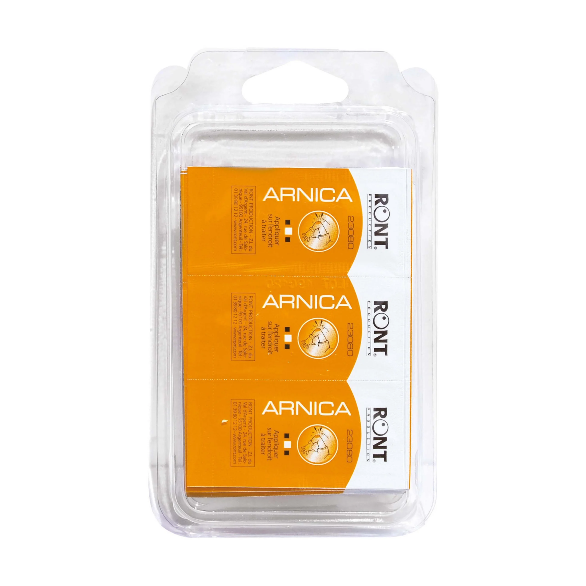 Crème à l'Arnica 1 Tube Et Blister x10 - RONT