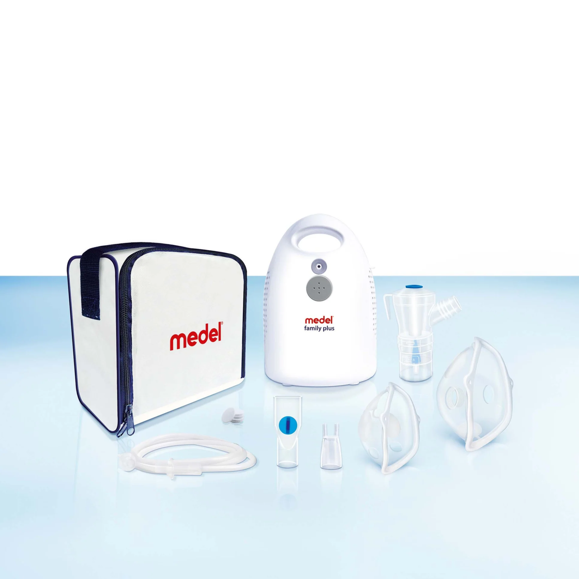 Family Plus Nebulizer - Medel