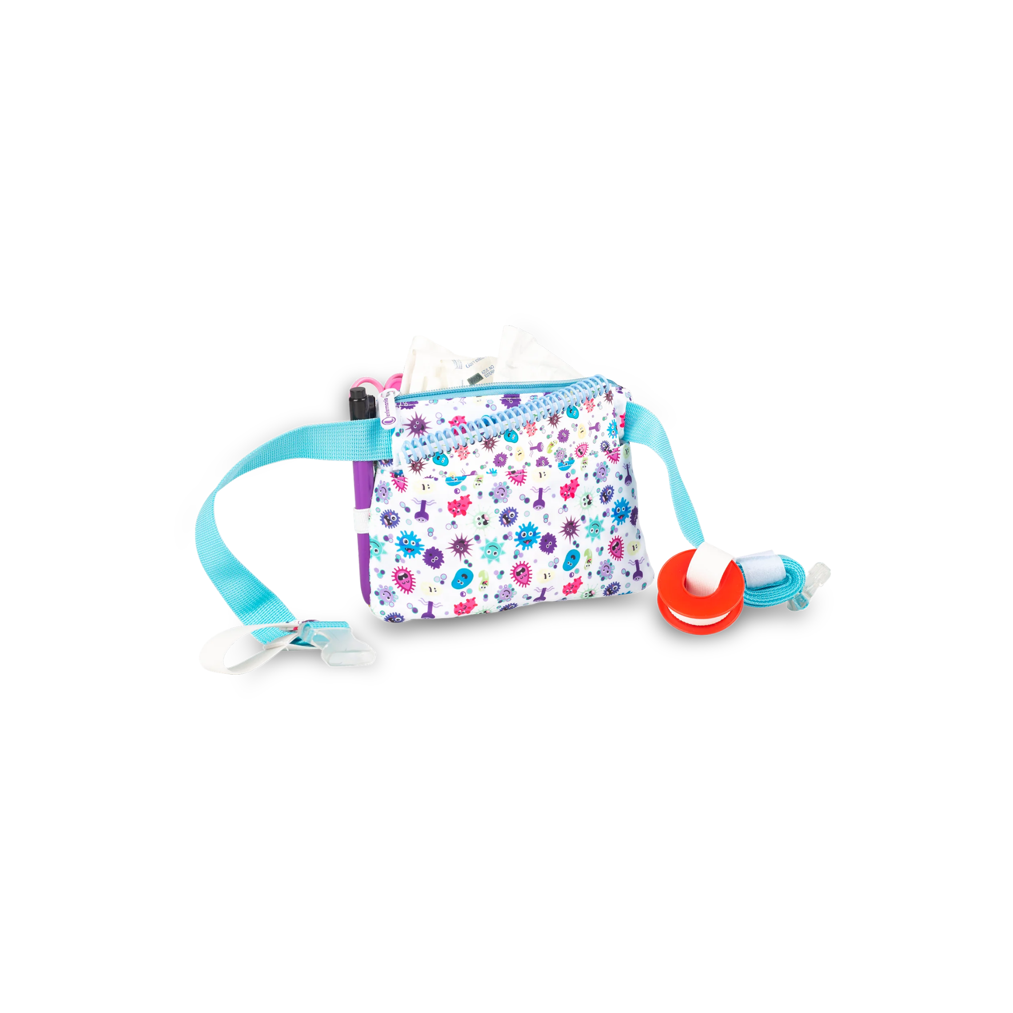 Organisateur banane avec sangle - Plusieurs coloris - My Blouse