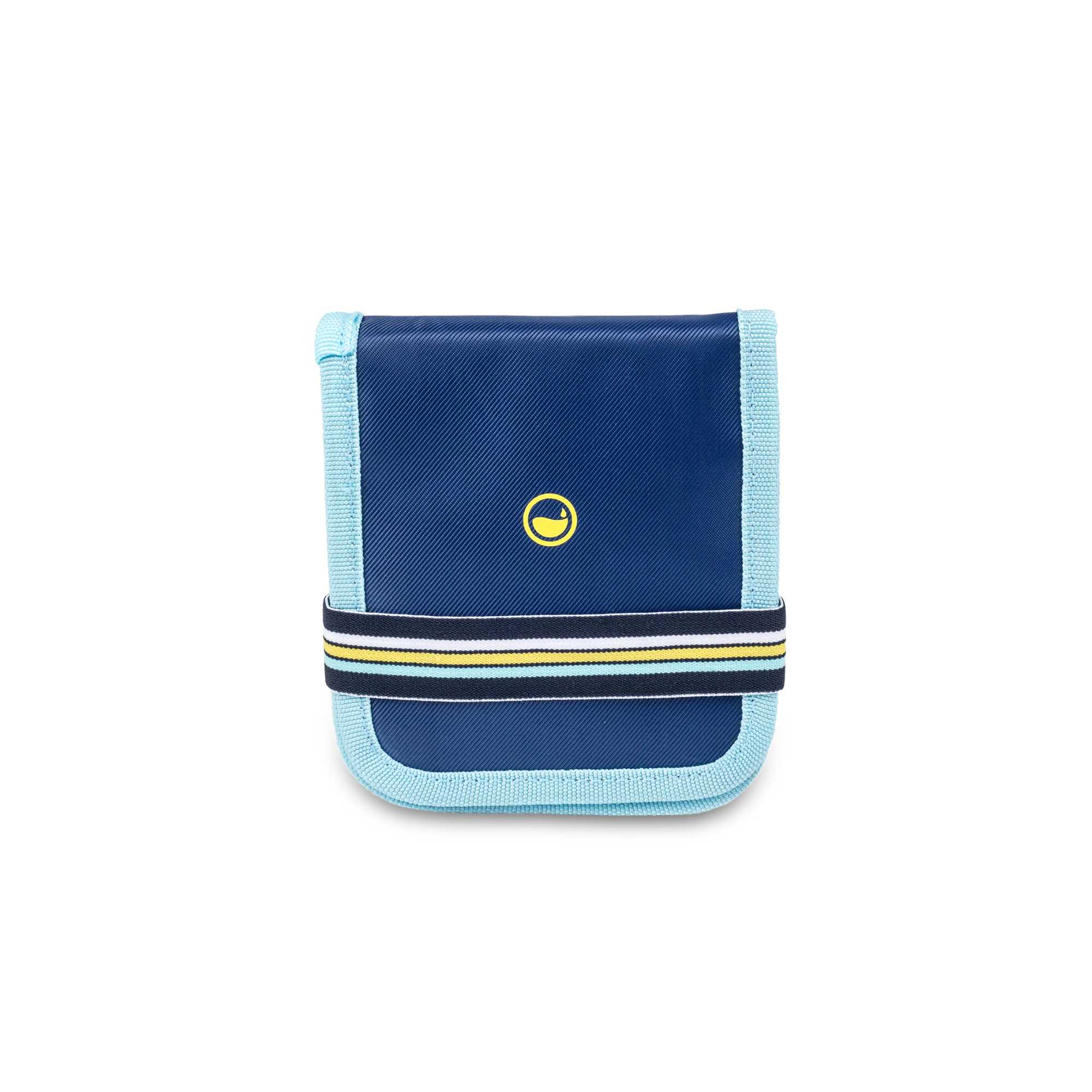 Organisateur de poche arrondi - 13 cm - Plusieurs coloris - My Blouse