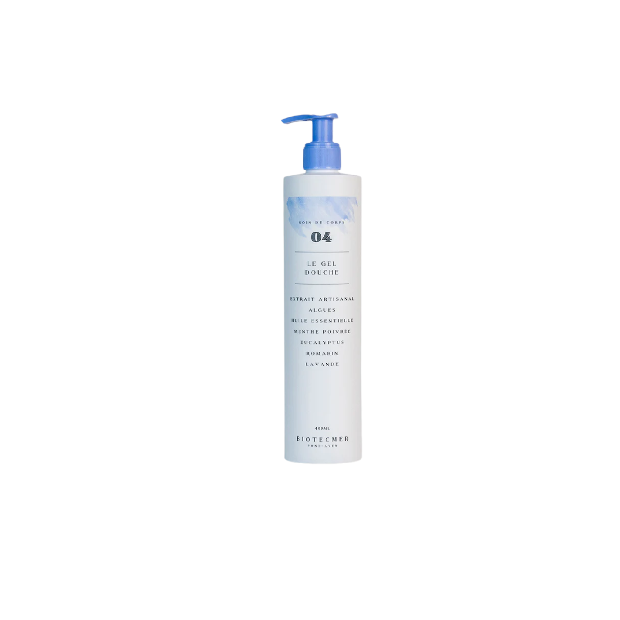 Gel Douche N°04 - BIOTECMER - My Médical