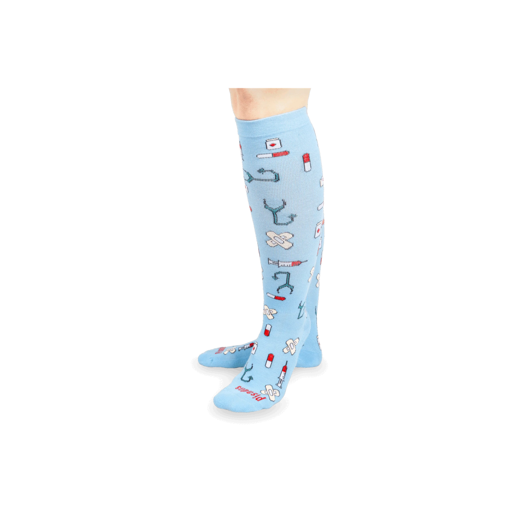 Chaussettes de compression - Plusieurs motifs - My Blouse