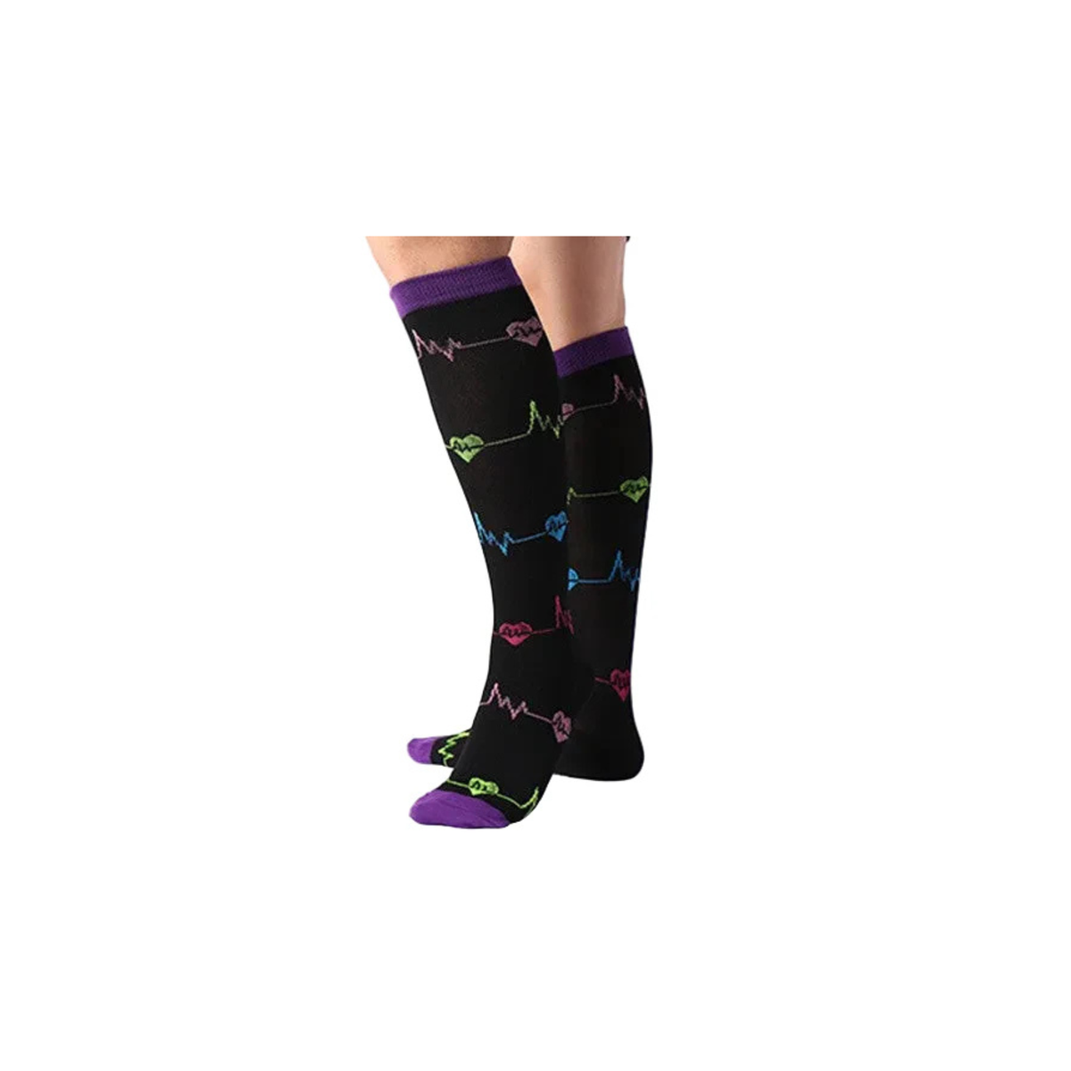 Chaussettes de compression - Plusieurs motifs - My Blouse
