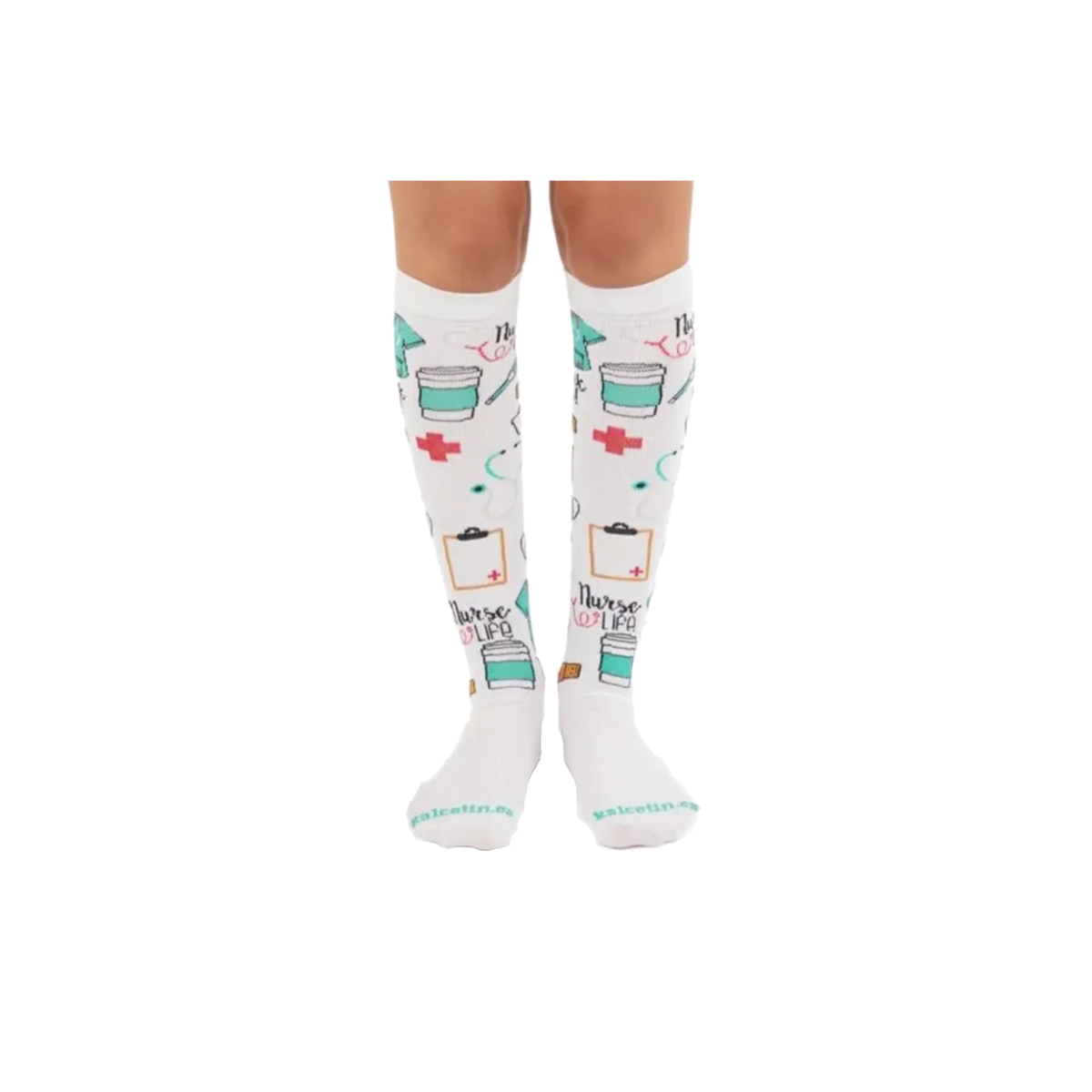 Chaussettes de compression - Plusieurs motifs - My Blouse