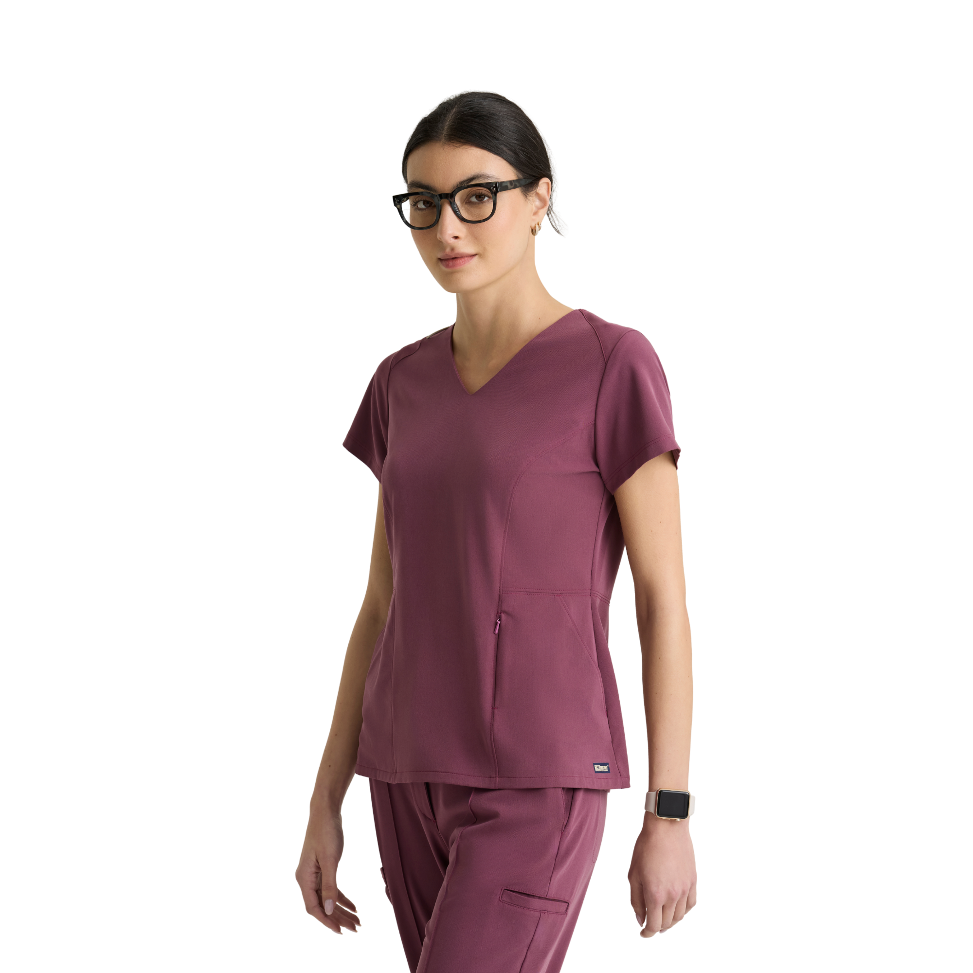 Spong - Top - Femme - 360° - Grey's Anatomy