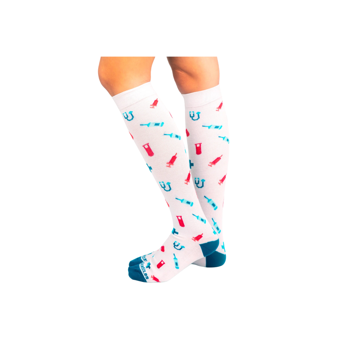 Chaussettes de compression - Plusieurs motifs - My Blouse