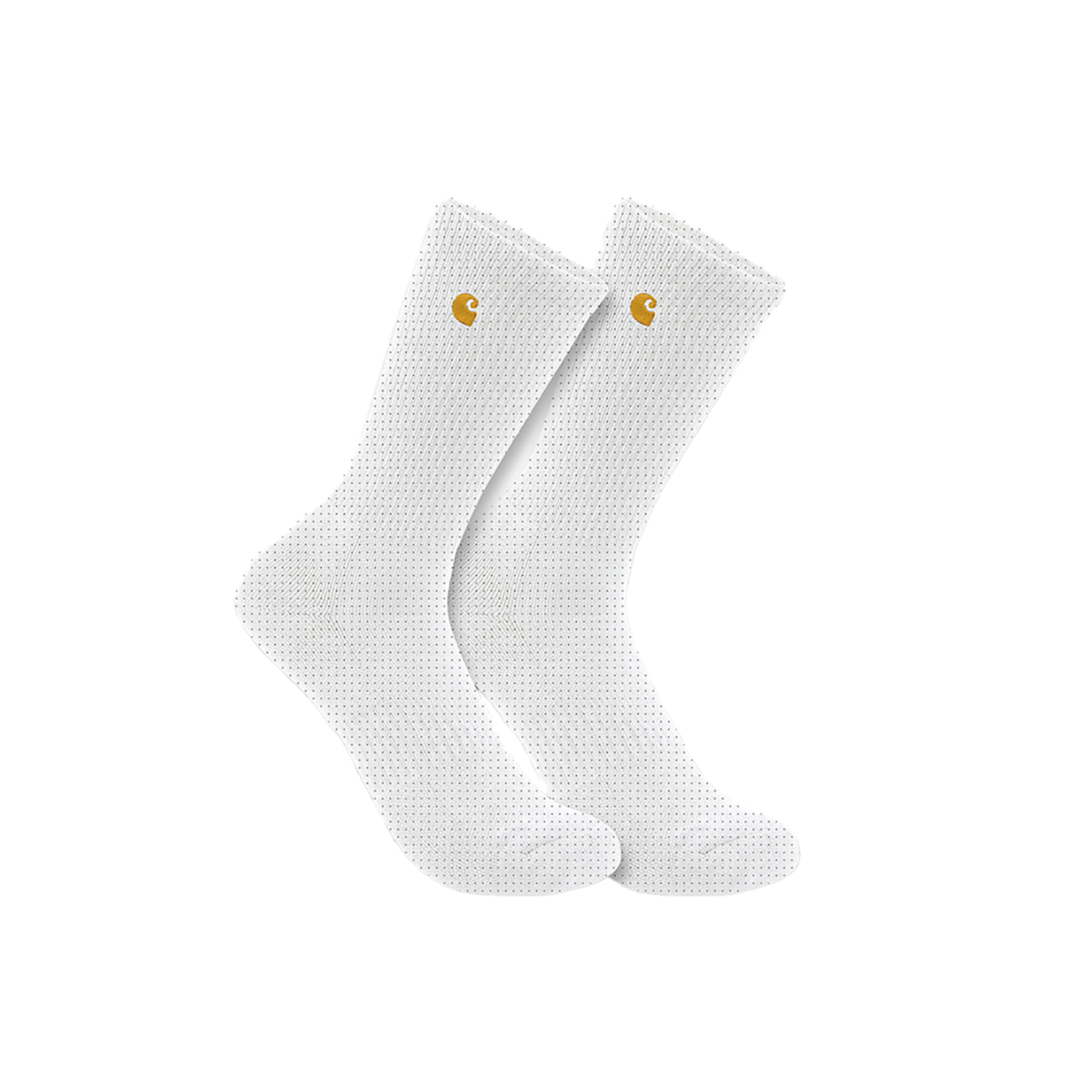 2 paires de chaussettes Carhartt Force™ Midweight Crew - 3 coloris - Carhartt