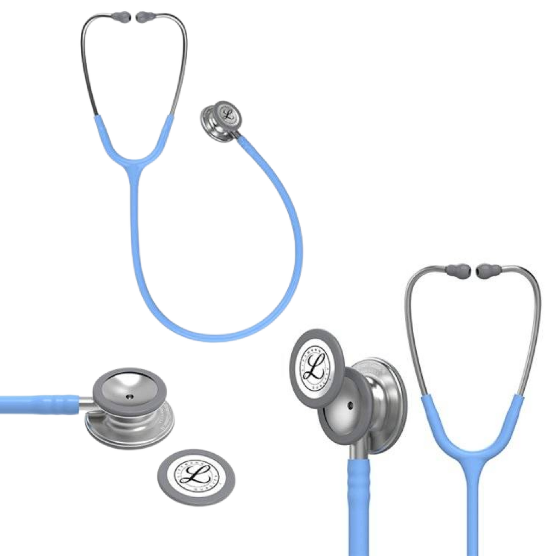 Stéthoscope - Classic III - 3M Littmann - My Médical