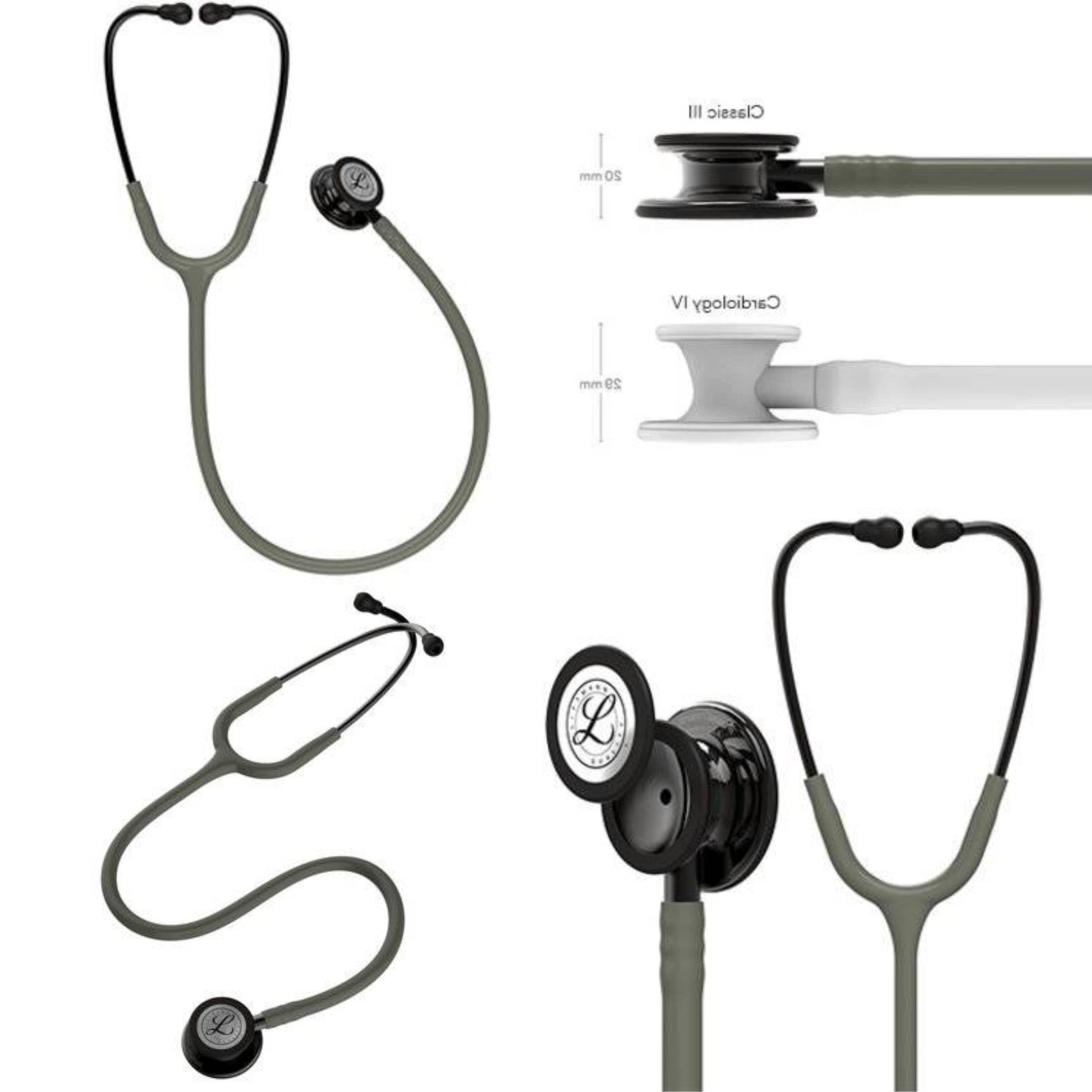 Stéthoscope - Classic III - 3M Littmann - My Médical