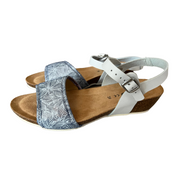 Sandale de confort CAMELEA HV avec bride réglable T39 - Gibaud