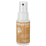 Spray séchage rapide vegan pour vernis à ongles RENATUR - Ruck