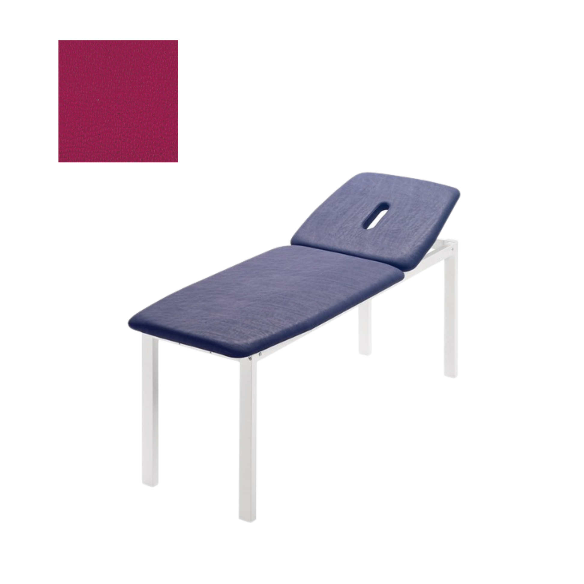 Table d'examen fixe - 24 coloris disponibles - Chinesport