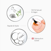 Traitement Ongles fragilisés - 8ml - Silicium - Poderm Professional