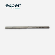 Manche porte lame de burin - 12 cm - Inox - Expert by My Podologie