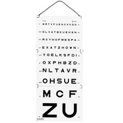 Echelle Monoyer (3 options) - JOLETI