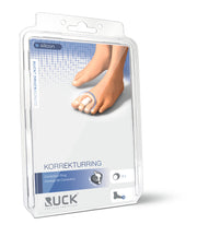 Protection pour orteils en silicone - Mini - 6 diamètres disponibles - Ruck