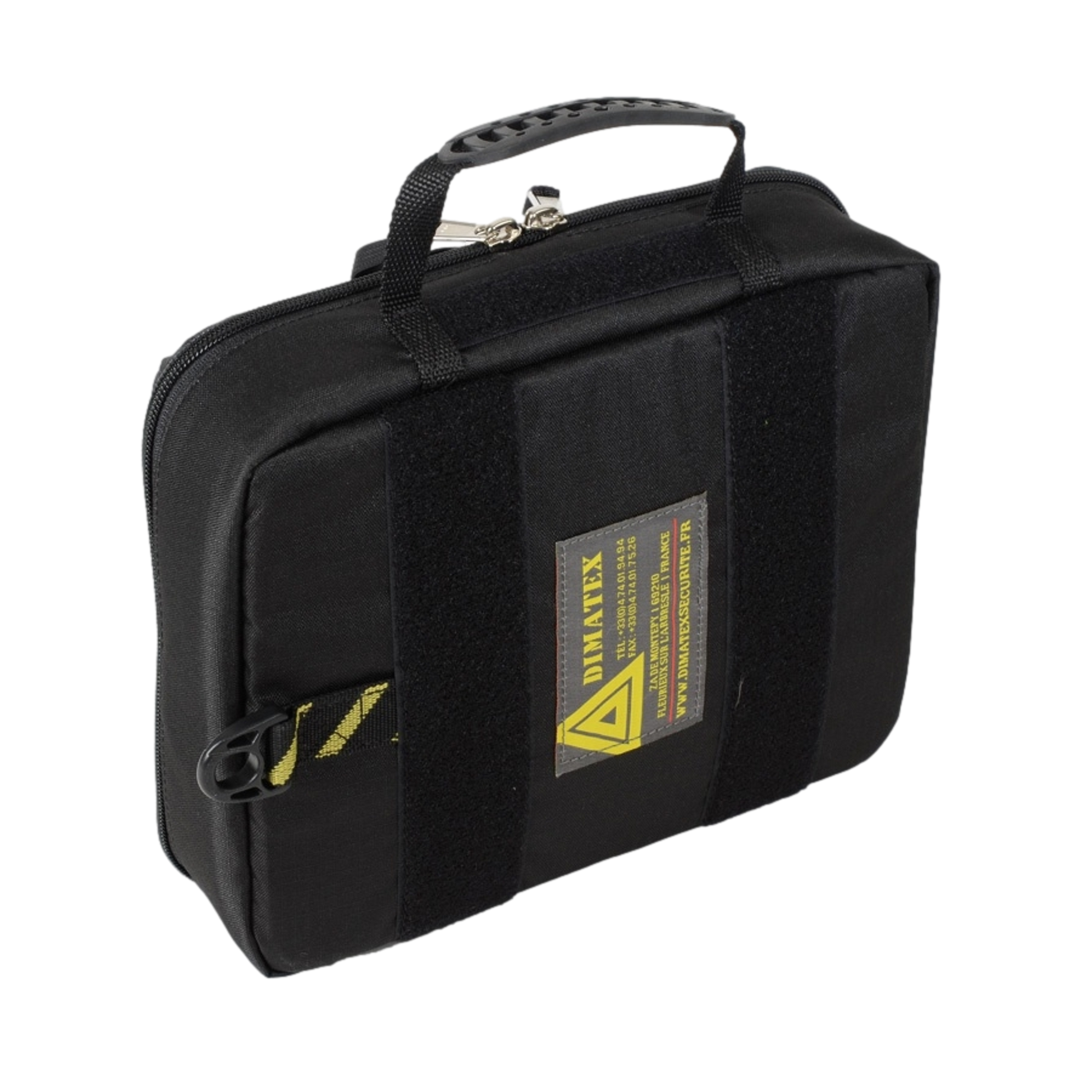 Poche polyvalente PUZZLE - 4 coloris disponibles - DIMATEX