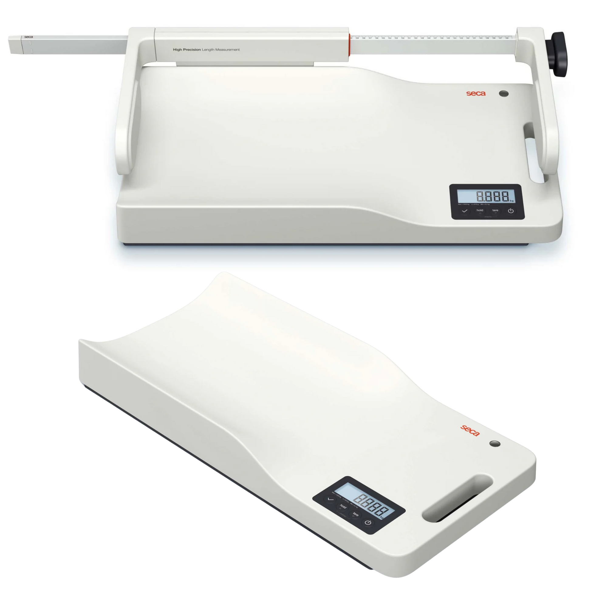 Pèse Bébé 336 Electronique Classe III - SECA - My Médical