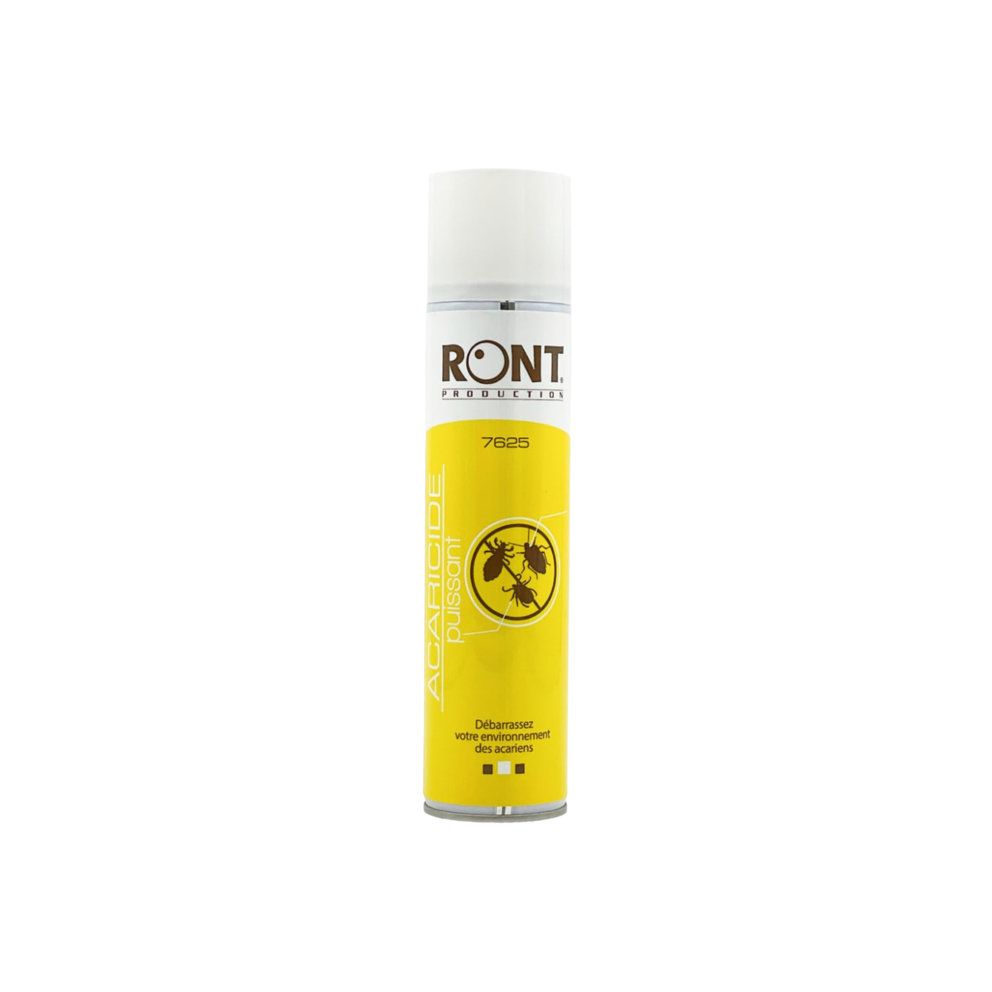 Aérosol Acaricide puissant - 400ml - RONT - My Médical