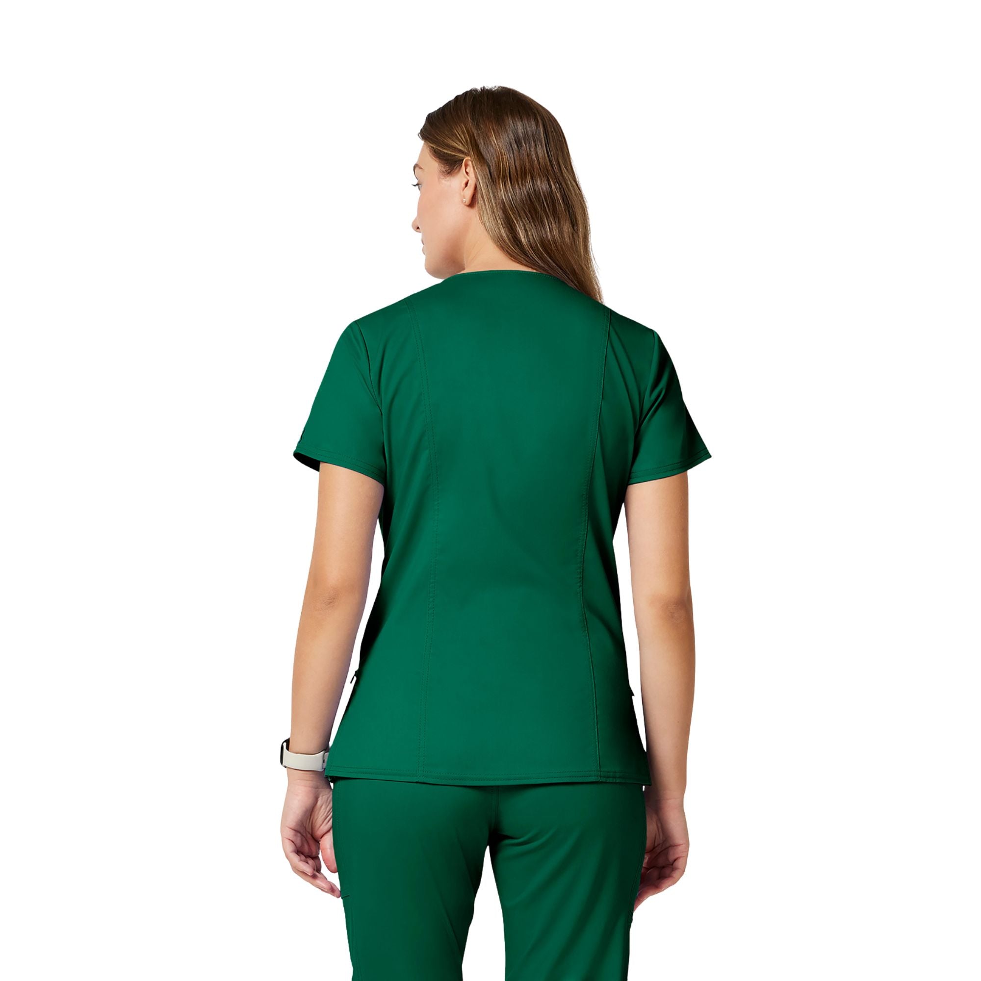 Ajaccio - Maternity tunic - Pregnant woman - Wrap-over - Cherokee