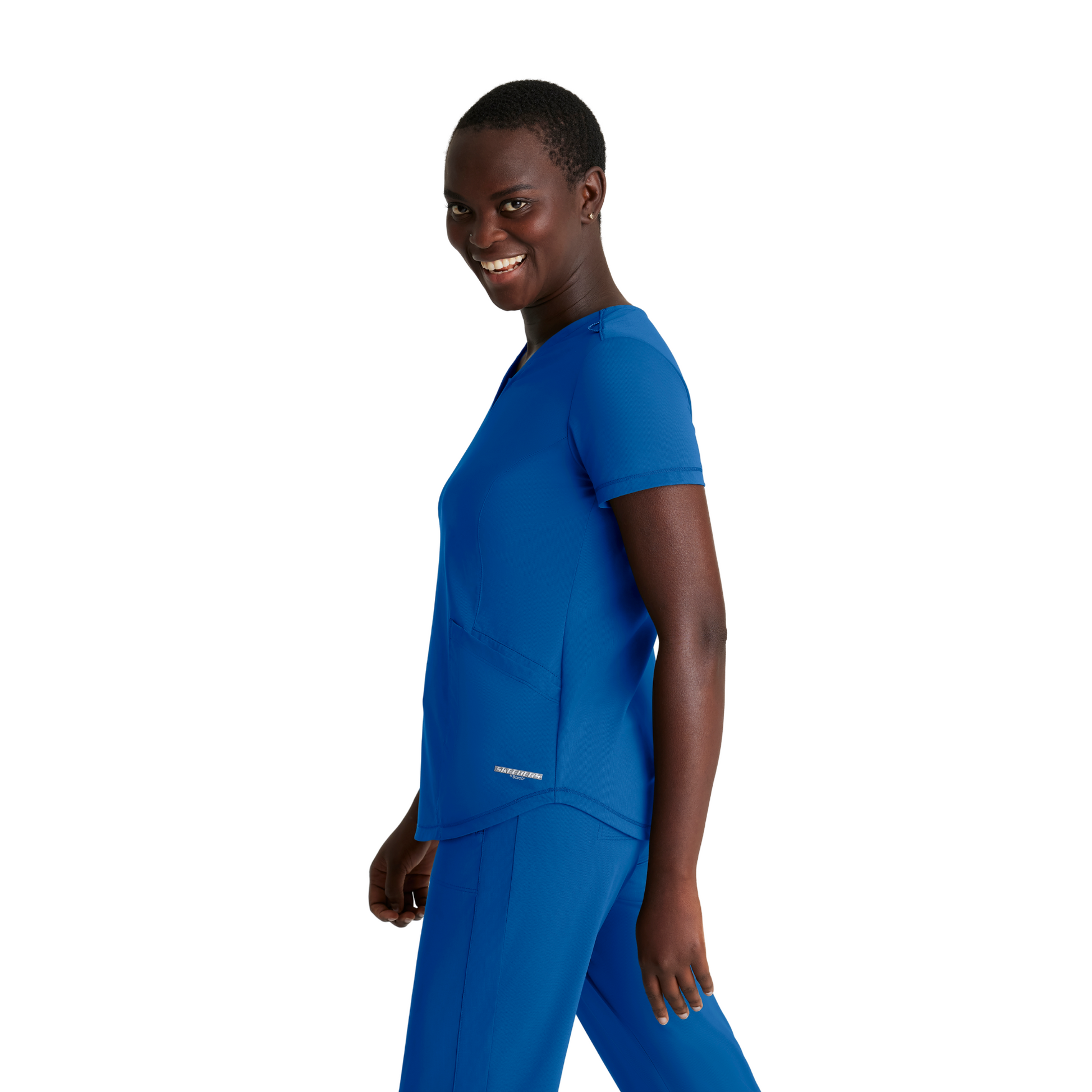 Amya - Tunique Col V - Femme - Skechers Slip-ins SKECHERS SLIP-INS KNITS