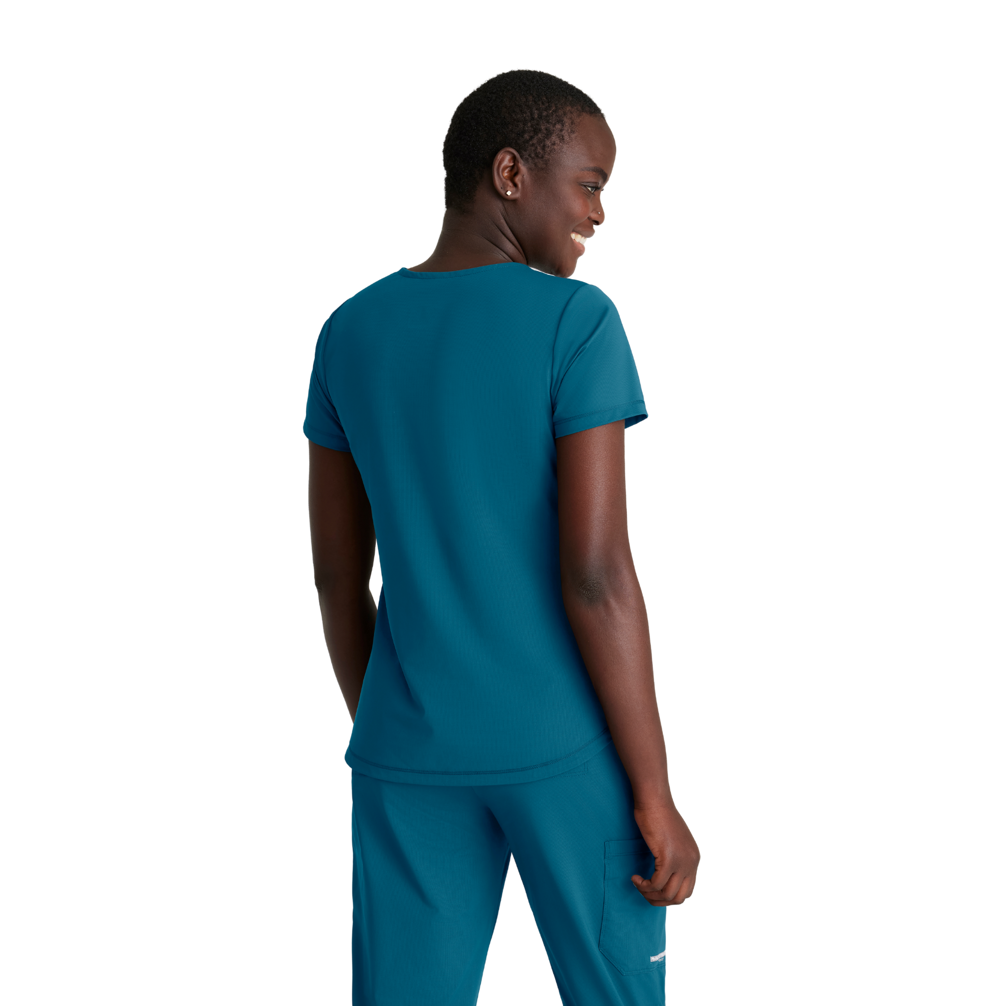 Amya - Tunique Col V - Femme - Skechers Slip-ins SKECHERS SLIP-INS KNITS