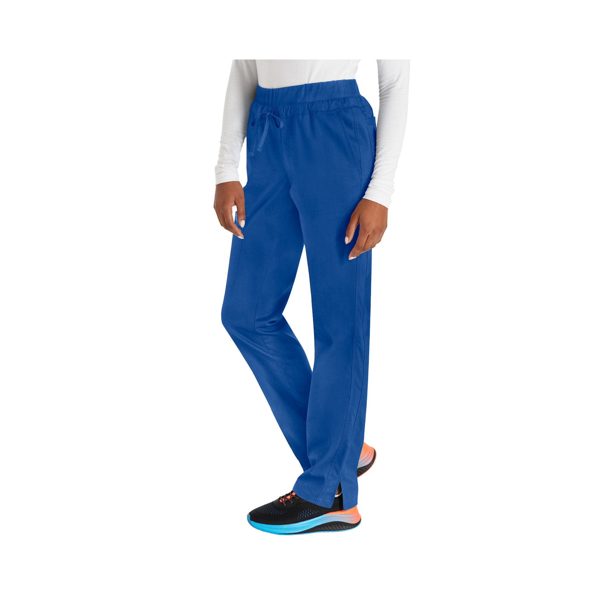 Angers - Pantalon avec cordon de serrage - femme - Cherokee - My Médical