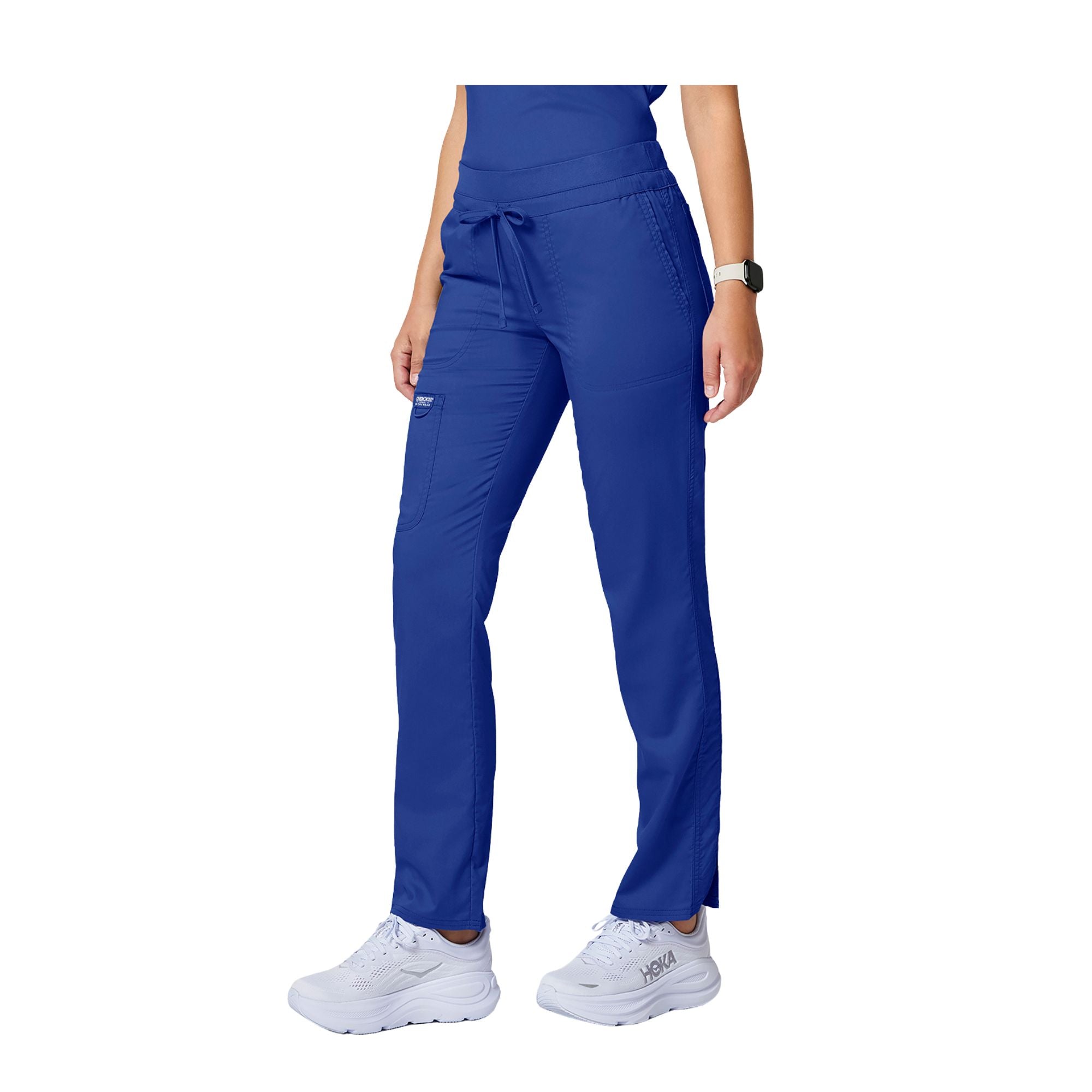 Angers - Drawstring pants - women - Cherokee