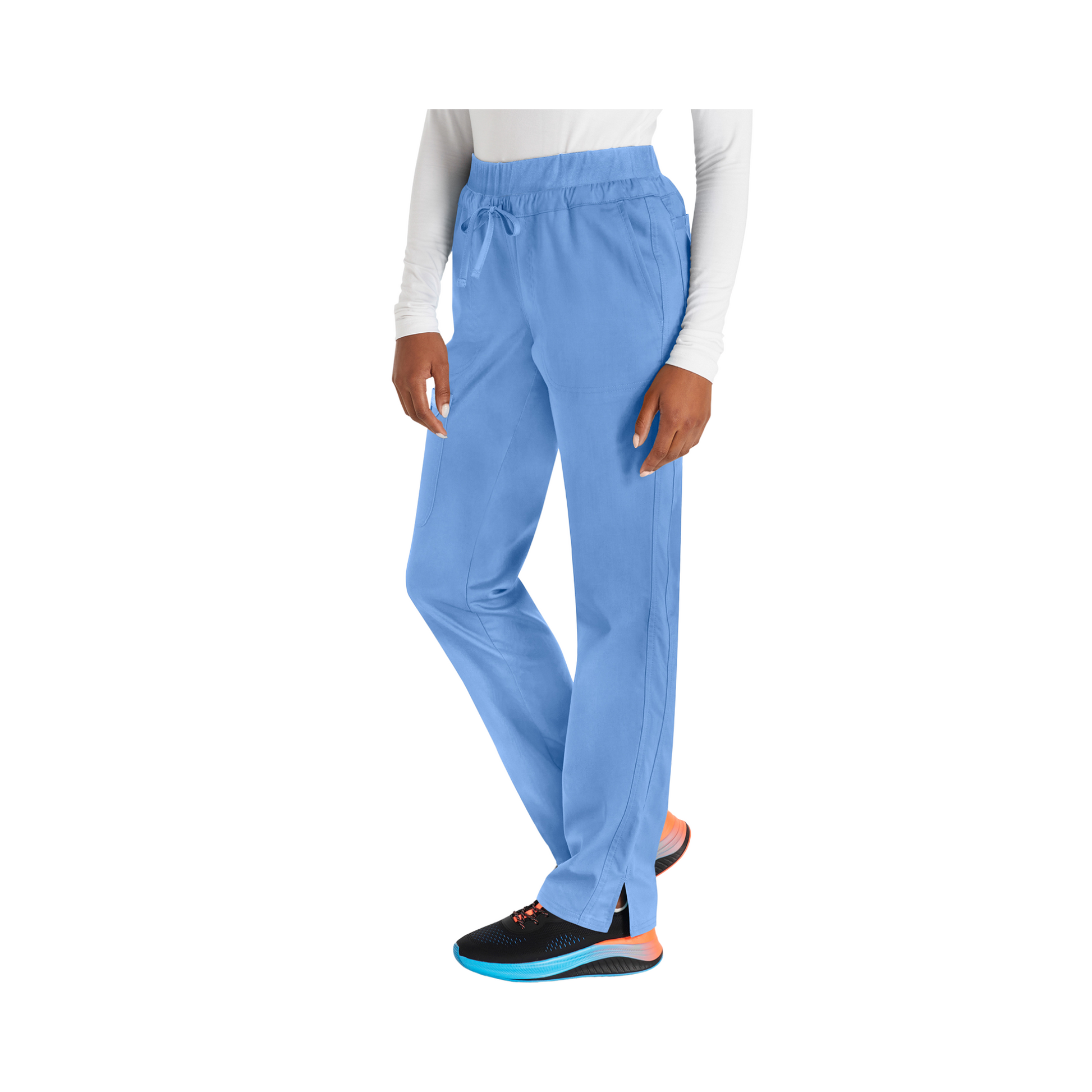 Angers - Pantalon avec cordon de serrage - femme - Cherokee - My Médical