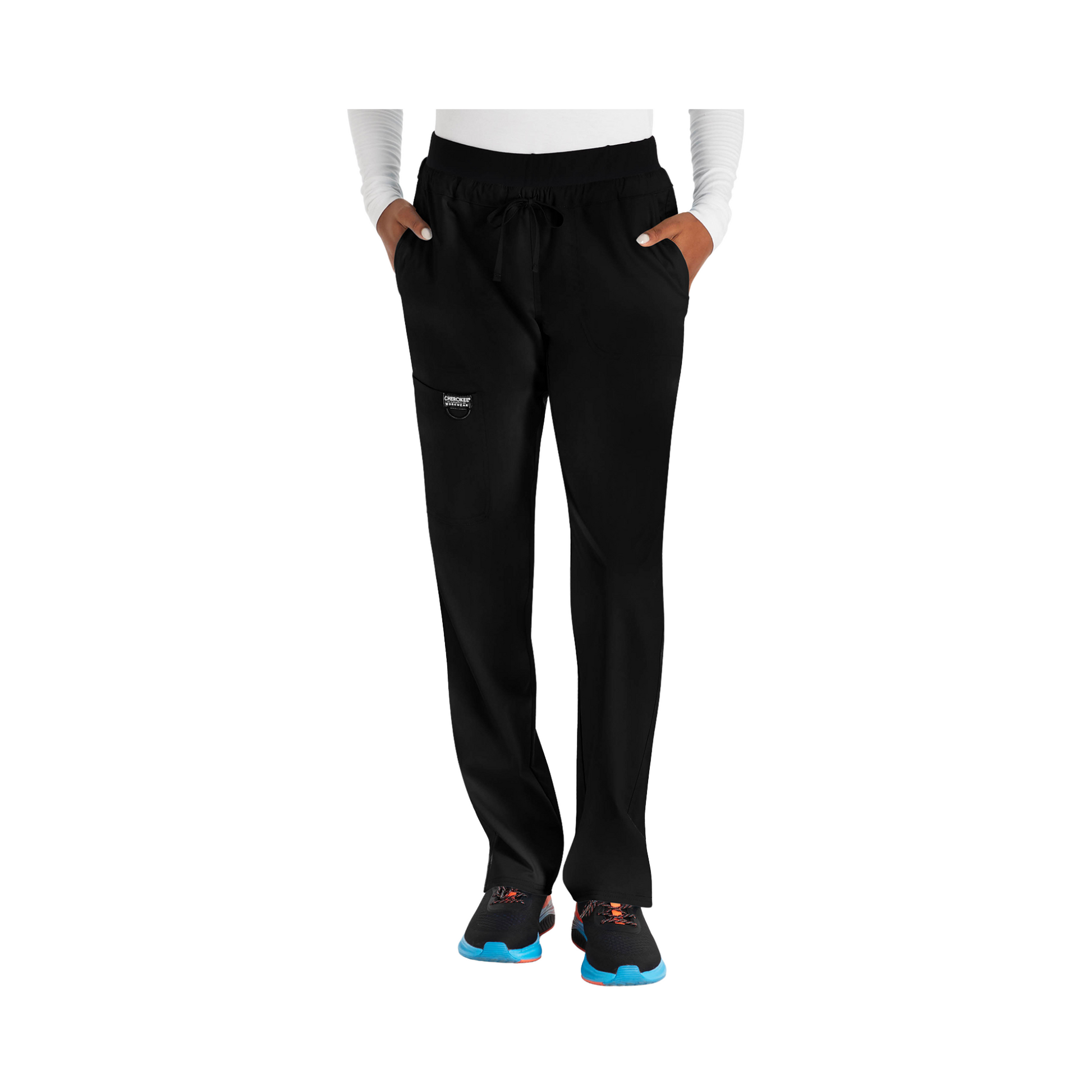Angers - Pantalon avec cordon de serrage - femme - Cherokee - My Médical